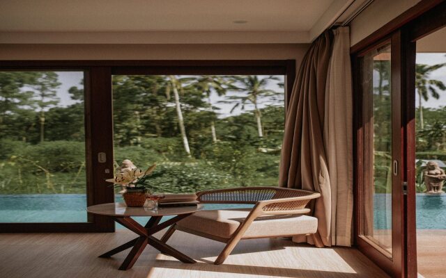 Stanagiri Villas Ubud
