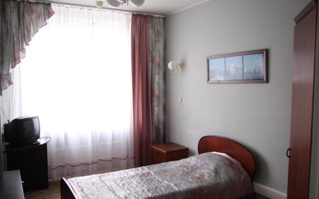 Гостиница Заречье АВ