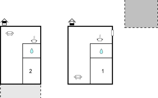 Two-Bedroom Holiday Home in Medulin