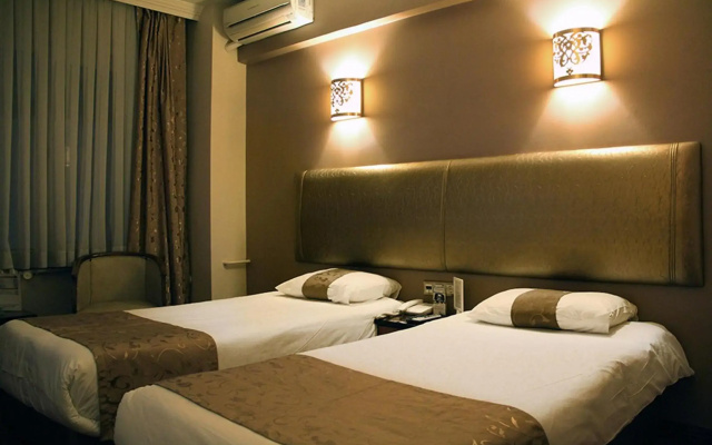 Artic hotel