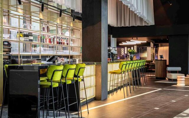 Mercure Amsterdam North Station