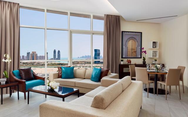 Staybridge Suites Doha Lusail, an IHG Hotel