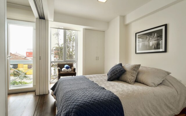 Luxury Apartment in Barraco