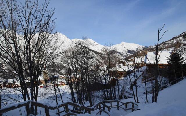 Appartement Saint-Martin-de-Belleville, 4 pièces, 6 personnes - FR-1-452-133