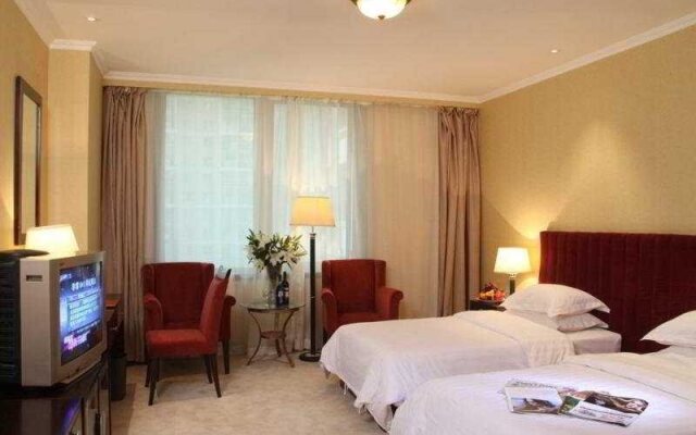 Elan Inn Beijing Jianguomen