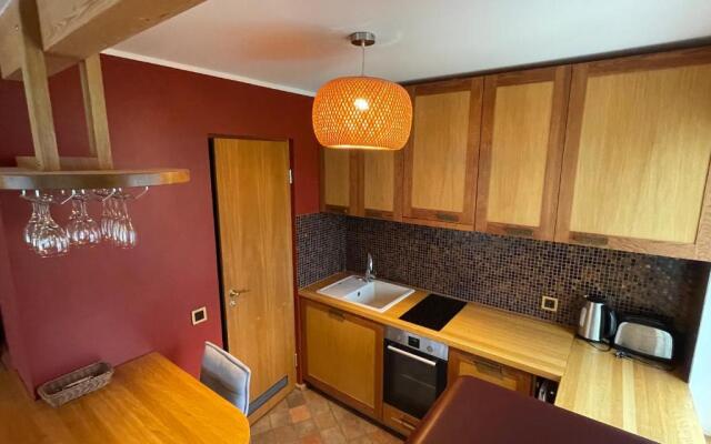 "Indian Summer" Apartment