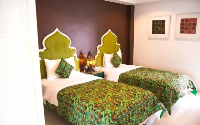 Rasa Boutique Hotel