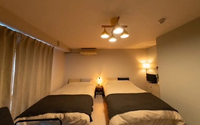 Febbraio Namba appartamento