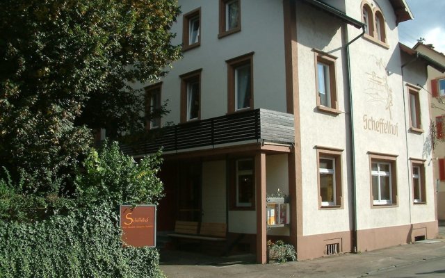 Hotel Scheffelhof