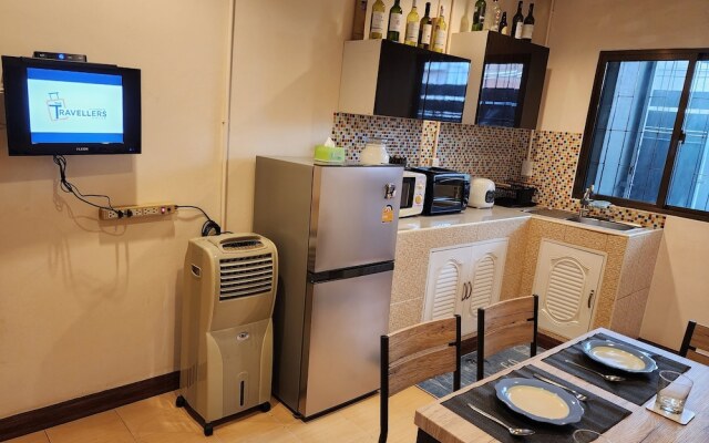 The Travellers House - Pet Friendly Accommodation