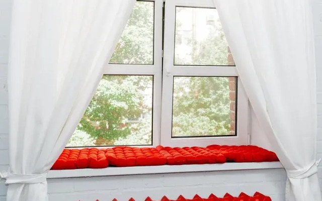 Апартаменты "Квартиры Горбачёва" на ул. Варфоломеева, д. 306