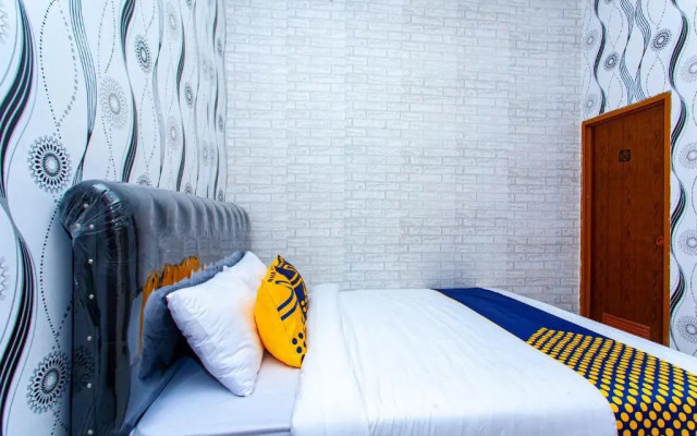 SPOT ON 2875 Kost Pandawa Syariah