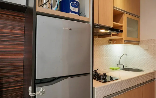 Elegant and Relaxing @ 1BR Northland Ancol Apartment