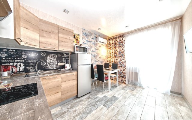 LetoApart (ЛетоАпарт) по проспекту Ленина 52А-192