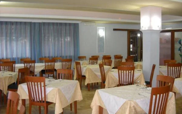 Hotel Monte Sirai