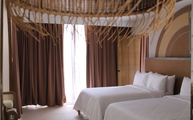 Dahican Beach Resort and Spa