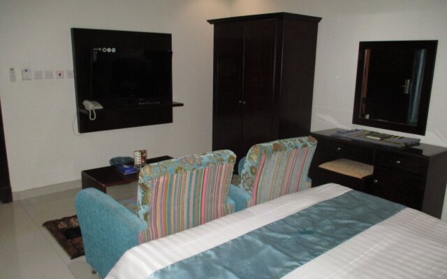 Dorar Darea Hotel Apartments - Al Nafl