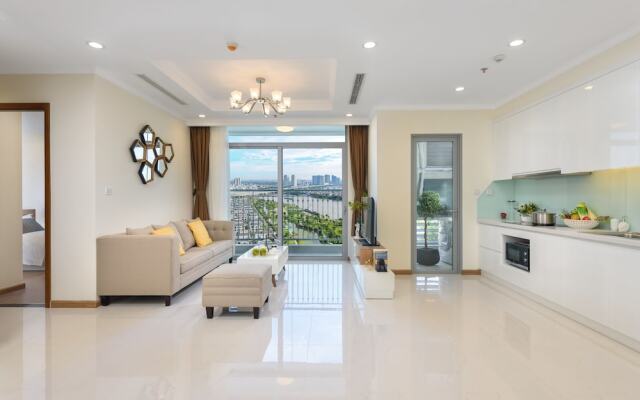 Samson House Vinhomes Central Park