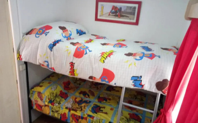 Casita Movil Rural