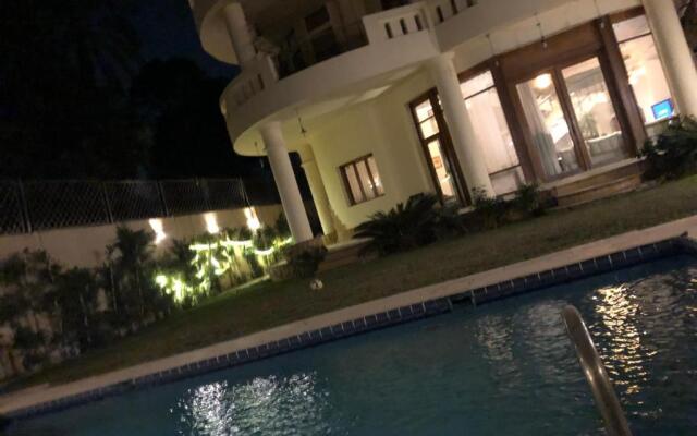 Standalone Villa