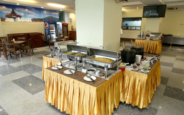 Shwe Htee Hotel