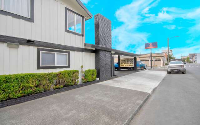 Studio 6 Eureka, CA – Old Town
