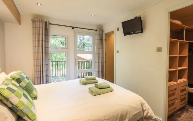 Forest Pines Lodge