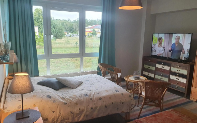 Apartments zum Strand