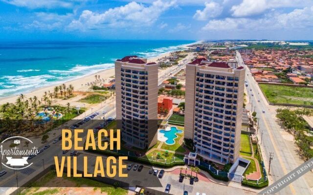 Beach Village Com Vista Total Mar