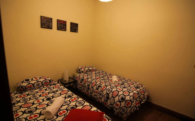 Silver Apartments Sol