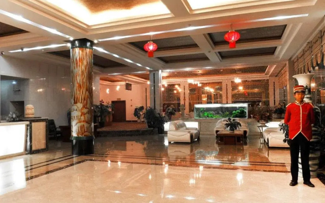 Zhouxiang Hotel Puer
