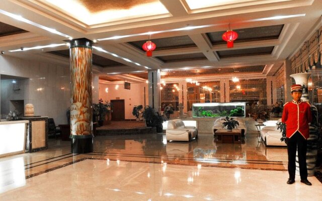 Zhouxiang Hotel - Puer