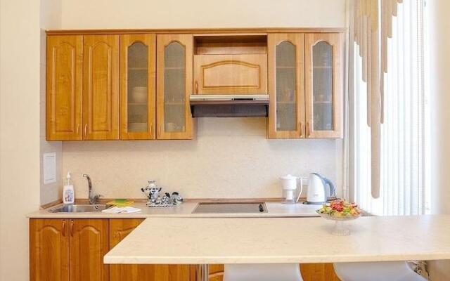 Апартаменты Miracle на Старом Арбате