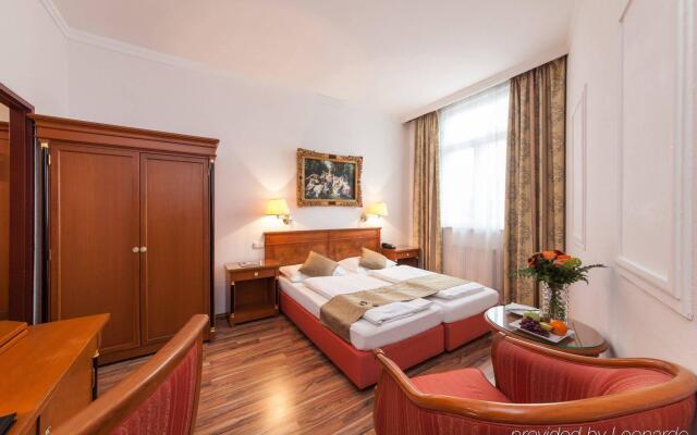 Novum Hotel Cristall Wien