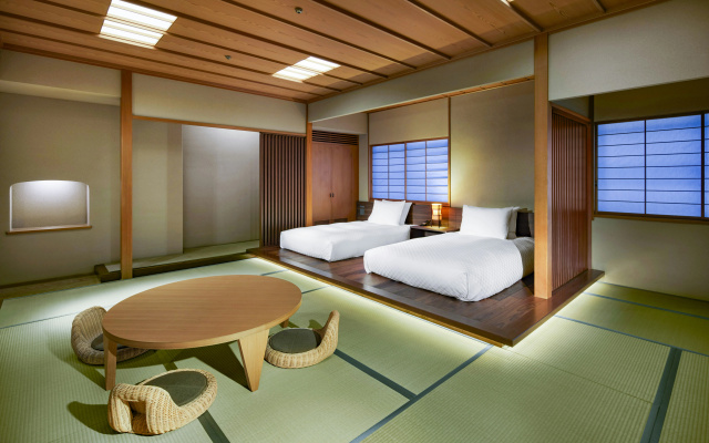Kawana Hotel – Guest Rooms – Ito
