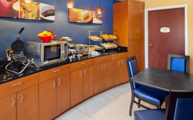 Fairfield Inn By Marriott Kennewick