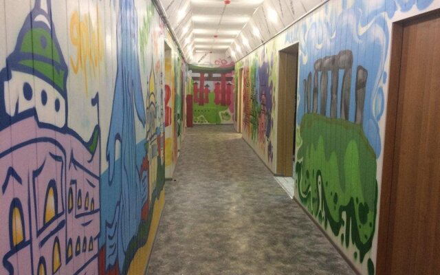 Galereya Hostel