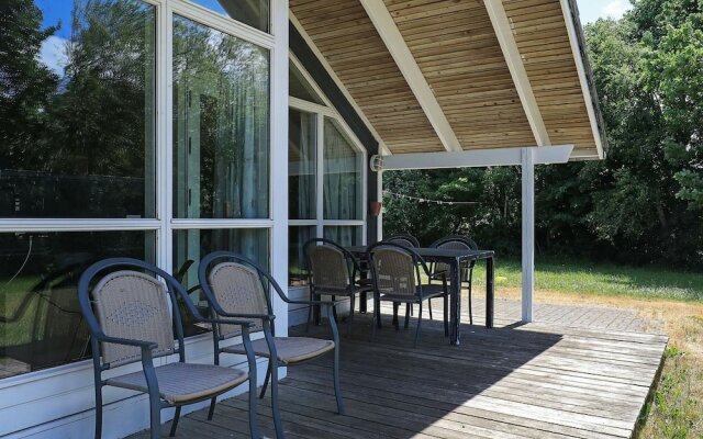 Peaceful Holiday Home in Hjerm With Sauna
