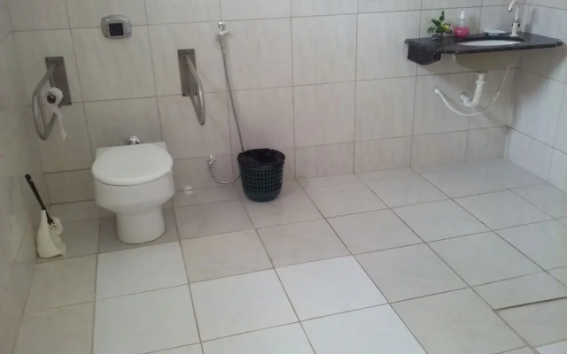 Chales Subindo as Dunas