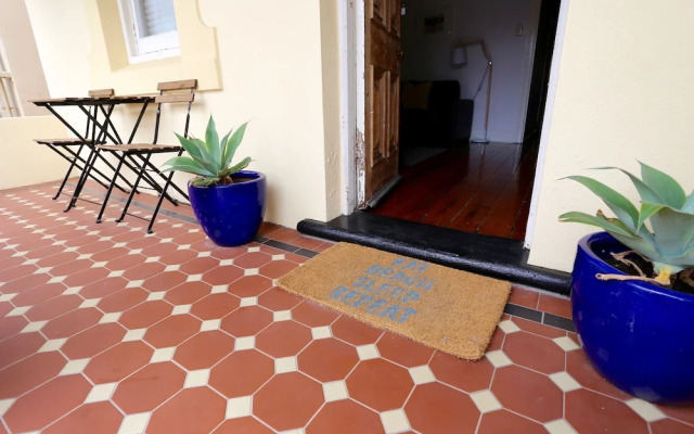 Bath Street Cottages