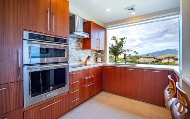 Kapalua Bay Villa 12b2 Gold Ocean View