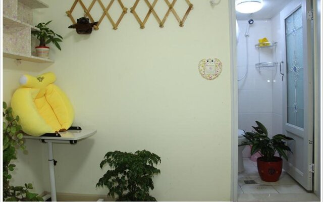 Shuimu 58 Hotel Qingdao RT Mart Branch