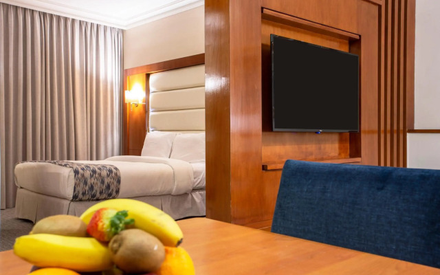 Sadeen Amman Hotel