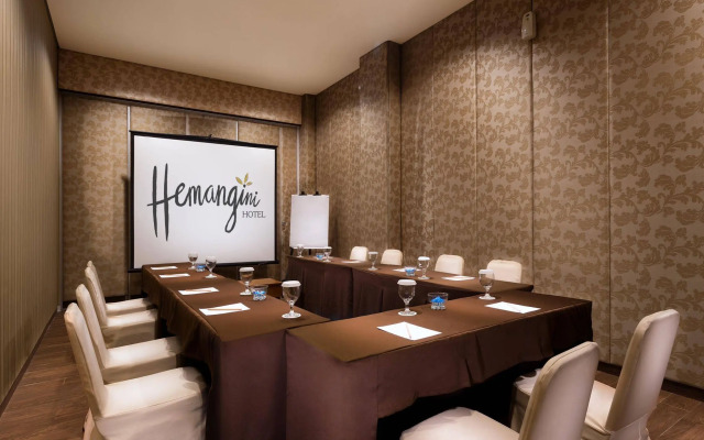 Hemangini Hotel