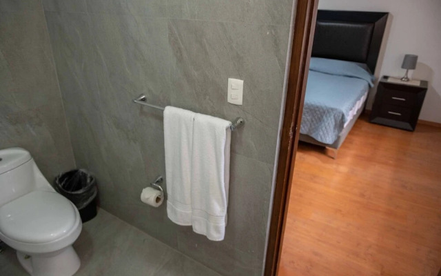 15 Double apartment for 4 people