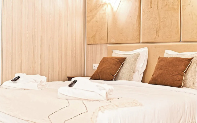 Sublime Air-conditioned Flat Galeries Lafayette