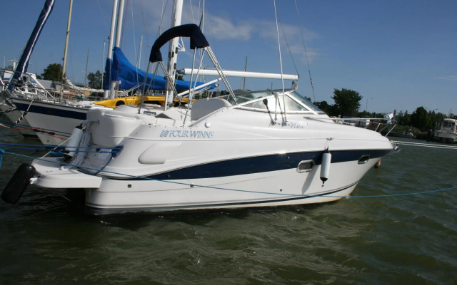 Yacht Naturist Village