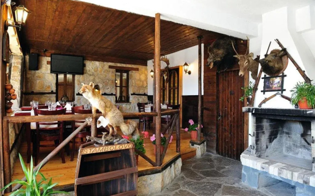 Family Hotel The Hunter's Lodge