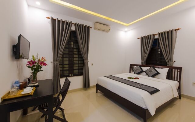 Ancient Terracotta Villa