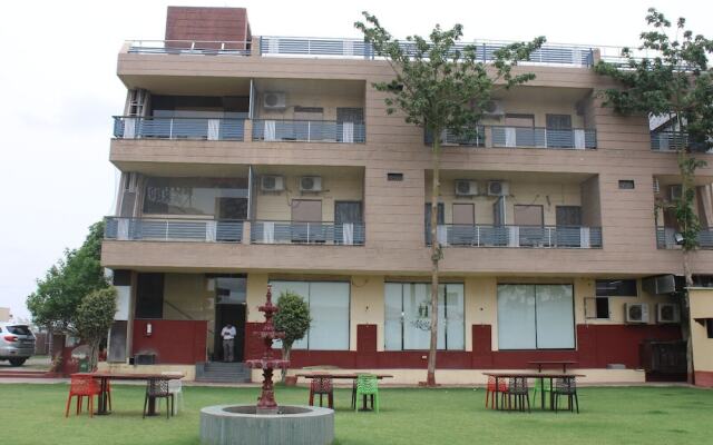 Hotel Royal Amar